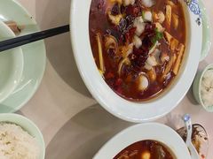 -蜀腾川·火锅鱼.烤鱼(新世界城店)