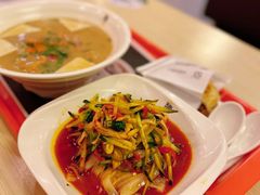 -魏家凉皮(博水商务大厦店)