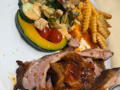 猪肉肋排-Ohkajhu Organic Farm Sansai