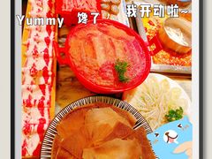 -码头故事火锅(郫县红光店)