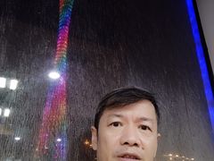 -广州塔晖粤轩中餐厅