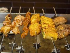 -很久以前羊肉串(朝阳路店)