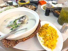 -紫藤园·天目湖大鱼头(南山竹海店)