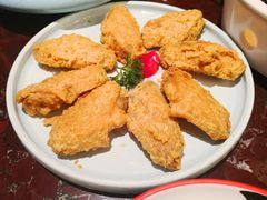 -新白鹿餐厅(爱琴海购物中心店)