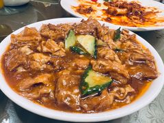 -金牌餐厅·天津菜·八珍豆腐·老爆三(瓷房子店)