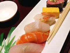 寿司拼盘-海鲜问屋 银鳞水产