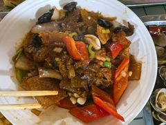 -郑喜旺烧烤(新密总店)