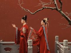 -经典婚纱摄影美学馆·私人定制