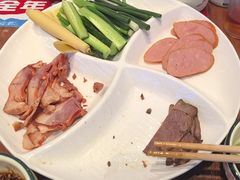 -渔家风味·鲅鱼水饺·央视展播·海鲜天津菜(开发区店)