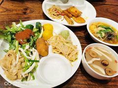 -食蔬不二素食自助餐厅(沈阳铁西店)