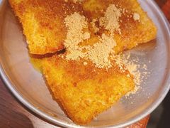 红糖糍粑-成都你六姐·牛肉冒菜(城市集市合生汇店)