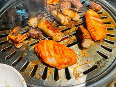 -炽城·烤肉名家(鸿达中央广场店)