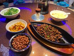 -餐酷哈雷餐厅(通程广场店)