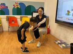 -英孚教育青少儿(爱山广场中心)