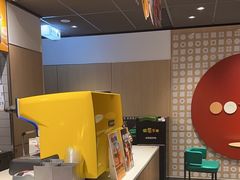 -麦当劳(百联西郊购物中心店)