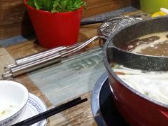 -彩鹿·潮汕·鲜牛肉·自助火锅(伊电园店)