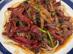-穆芳阁兰州纯汤牛肉面(西安总店)