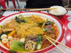 -文立新麻辣烫(合生汇21街区店)