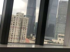 -陆家嘴空中步行连廊