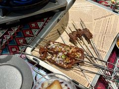 -火塘云南烧烤大排档