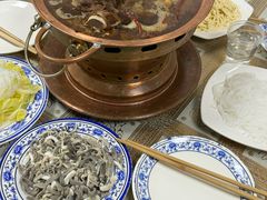-清真·鸦儿李记·小馆(后海店)