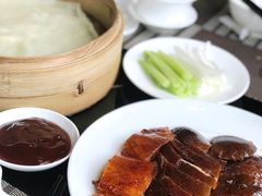 金陵片皮鸭-夏宫中餐厅(静安香格里拉店)