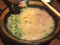 -一蘭拉面(铜锣湾店)
