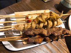 阿拉礼羊肉串-Alali阿拉礼·新疆家宴(西溪新座店)