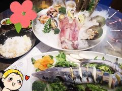 -日进一片海.生腌海鲜火锅.宵夜烧烤(三里屯总店)