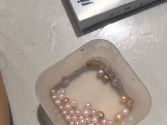 -十八字金银饰·拼豆·开蚌手工体验团建(君太百货店)