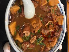 -门框胡同百年卤煮(新街口店)