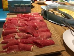 -青瓷火锅料理(西单大悦城店)
