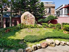 -闽粤南澳总镇府