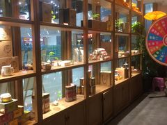 -一叶一世界•素食餐厅(新光天地店)