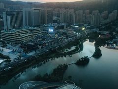 -舟山希尔顿酒店