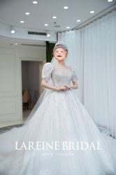-拉瑞娜LaReine婚纱礼服高级定制