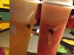 -喜茶(上海正大广场店)