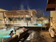 -清河半岛温泉度假酒店