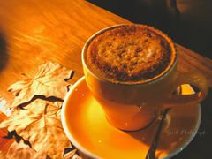 焦糖玛奇朵-咖法森林·咖啡  酒吧(天河店)