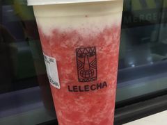 -LELECHA乐乐茶(上海五角场万达广场店)