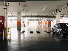 -百联南方购物中心·停车场