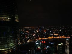 -The lounge 柏悦酒店大堂酒廊(上海环球金融中心店)