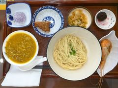 -百年老字号·观振兴蟹黄面·三虾面·苏式面(观前街富仁坊巷店)