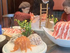 -东海怡品海鲜豆捞(舟宿夜江店)