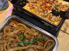 -86烧烤 | 江湖菜(石人总店)