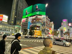 -涩谷全向十字路口