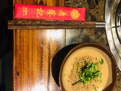 -玫瑰红烤羊排(北新桥三条店)