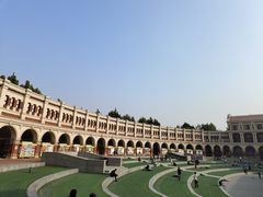 -天津五大道文化旅游区