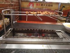 -邢氏老太太烤串(北兴街店)