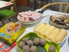 -菌小白火锅(时尚天河店)